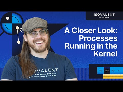 A Closer Look: Processes Running in the Kernel