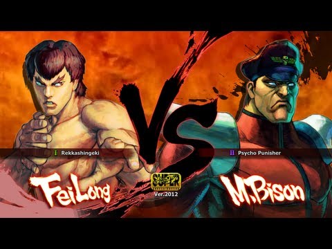 SSF4 AE - JAGO YOSHIDA (Fei Long) vs ENJURIADO VERDE (Bison)