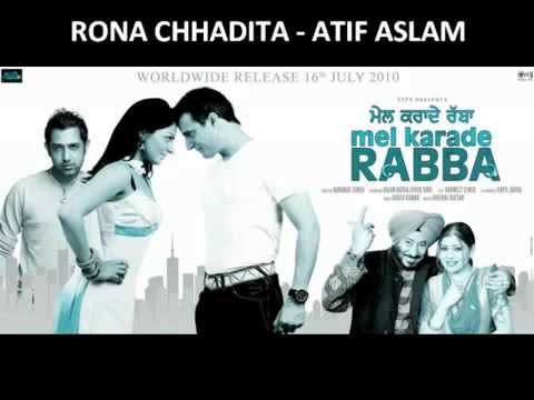 Rona Chhadita MAHI MAHI ATIF ASLAM