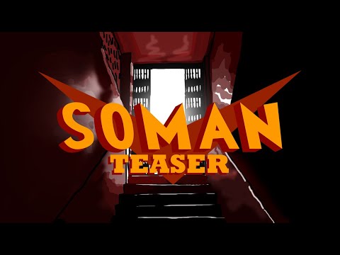 soman (2023) | official teaser | oceans twelve