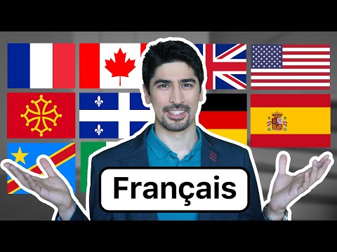 How French Sounds in Different Stereotypical Accents – BigBong