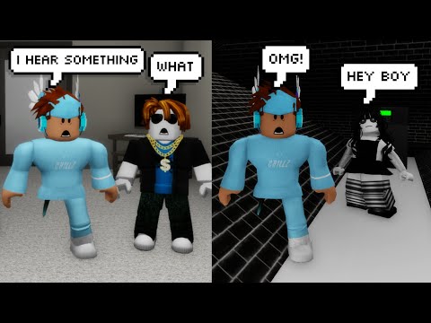 I Found a CREEPY GIRL In My ATTIC, Then THIS HAPPENED... (Brookhaven)
