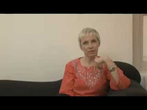 Annie Lennox - Video Blog - Peace Day