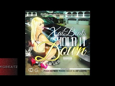 Xai Beats ft. Pooh Hefner, Young Gully, Jay Lozoya - Hold It Down [New 2015]