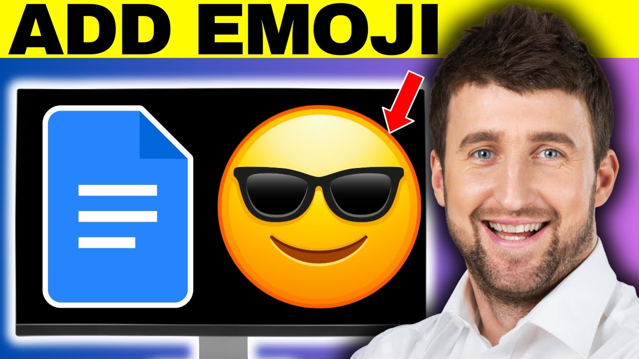 How To Insert Emojis in Google Docs - Full Guide