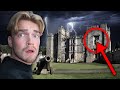 Our Scariest Night EVER At Chillingham Castle GHOST HUNTING