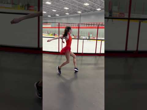 Off Ice Single Axel🔥#axel #skating #shorts #figureskating #iceskating #youtubeshorts #skater