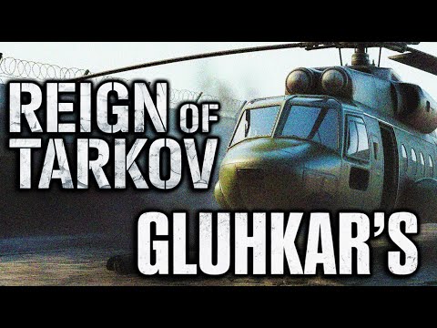 The Tarkov Lore of GLUHKAR and Why He Reigns Escape From Tarkov!