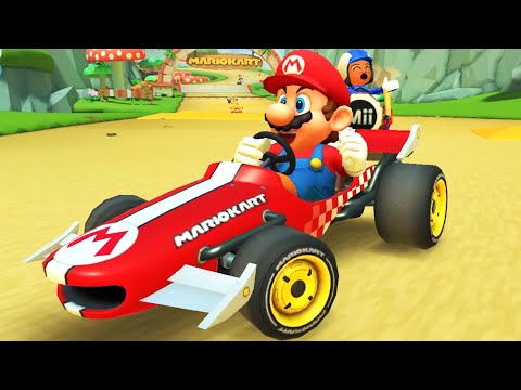 Mario Kart Tour - Mii Cup (NEW Mii TOUR!!!)