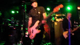 Street Dogs Borstal Breakout at The Alley Sparks 3/15/12