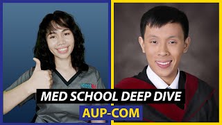 Adventist University of the Philippines | Med School Deep Dive with @DoctorDelsie