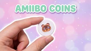 How To Make Your Own Amiibo Coins in 2026 (Android Edition)