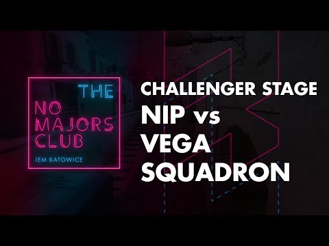 No Majors Club 2: NiP vs Vega Squadron w/ fl0m