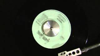 Robert Plant - Pledge Pin 45 RPM vinyl (Blue Label Promo)