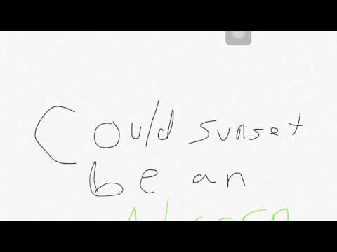 Could Sunset shimmer be an alicorn - Robbin X's evidence