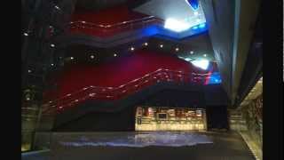 蘭陽博物館常設展暨AV視聽多媒體硬體設備工程