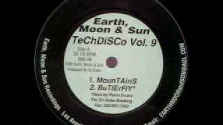 DJ Duke "Mountains"