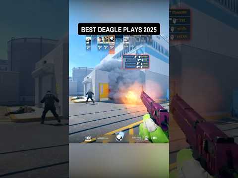 BEST DEAGLE HIGHLIGHTS 2025 #cs2 #counterstrike #csgo