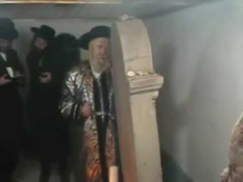 Kretchnif Rebbe Zt"l