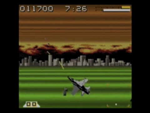 Deadly Skies Playstation