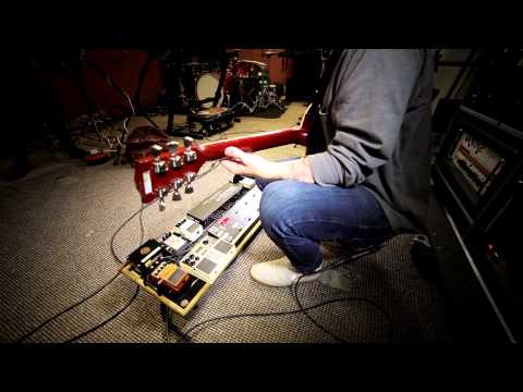 Lee Malia - Bring Me The Horizon pedal overview with Boss