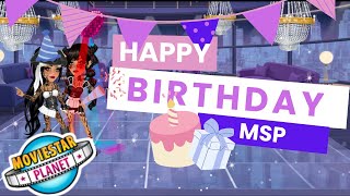 MOVIESTARPLANET IS 16 YEARS OLD