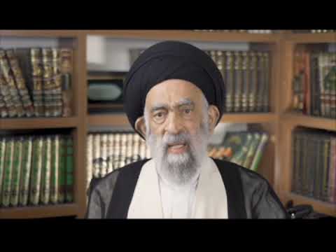 ⁣قبسات الانوار الحلقة 3 ( شهر رمضان المبارك شهر التعاون وتحسين العلاقات) السيد هادي المدرسي