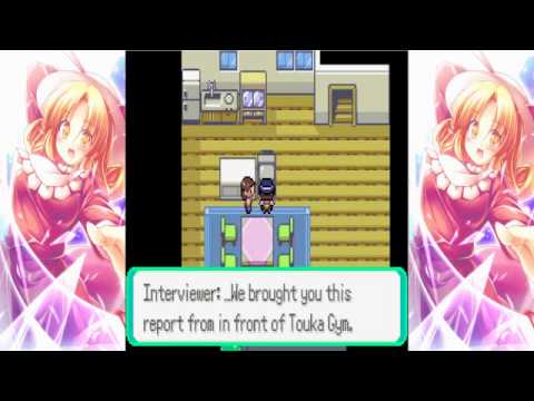 Gaudimann plays Touhoumon World Link (Part 1)