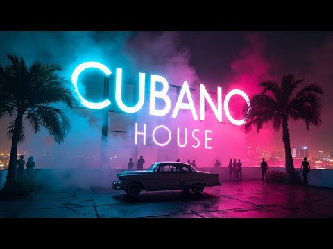 NOIRÉ – Luxury Cuban Afro Deep House | Premium Latin & Afro Grooves