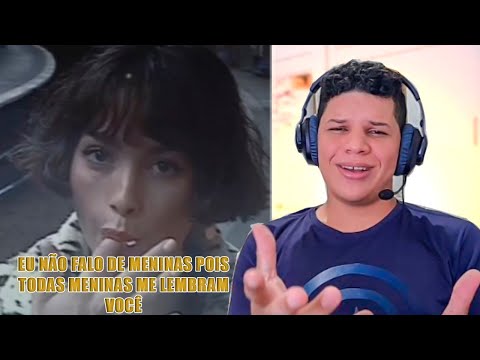 CRISTÃO REAGINDO| D$ Luqi - Eu não falo de meninas pois todas meninas me lembram você (feat. Raico)