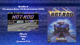 Wired For Sound MIX#148 (Hotrod/Commodore 64/Activision/Jeroen Tel/OST)