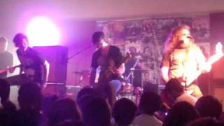 Maylene &amp; The Sons Of Disaster &quot;Tough As John Jacobs&quot; Live @ Ultra Shore Lounge