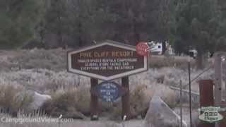 preview picture of video 'CampgroundViews.com - Pine Cliff Resort June Lake California CA'