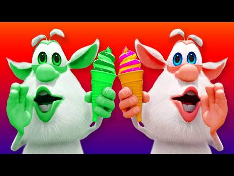 Booba 🔴 CANDY RECIPE 😍 Cartoon For Kids Super ToonsTV