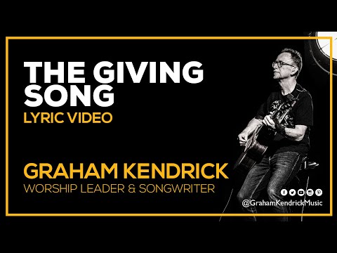 Thumbnail for The Giving Song video