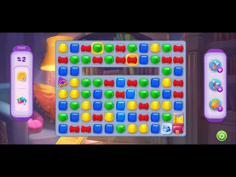 Playrix Homescapes Gameplay Walkthrough Level 11393