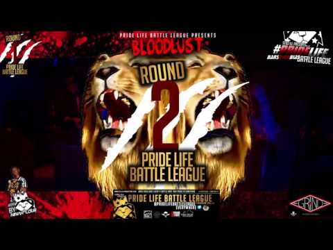 D Stone vs Marcellino | Bloodlust | Pride Life Battle League
