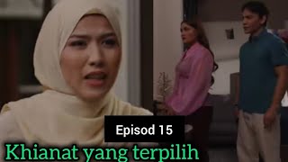 Download lagu THE CHOSEN BETRAYAL EPISODE 15 - WAHEEDA DOESN'T BELIEVE mp3