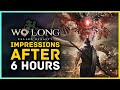 I PLAYED WO LONG! Impressions After 6 Hours of Demo Gameplay