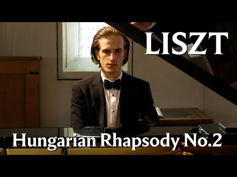 Yoav Levanon | Franz Liszt: Hungarian Rhapsody No. 2 in C-sharp minor, S.244/2