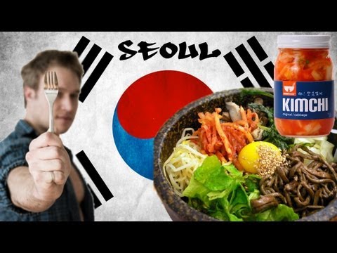 Furious World Tour | Seoul, Korea - Street Food, Korean BBQ, Kimchi, Fire Noodles Video