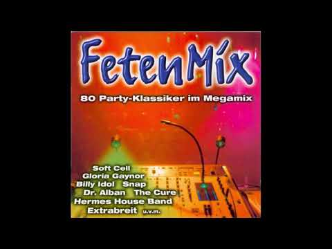 Fetenhits - FetenMix Vol. 1 (CD1: DJ Deep, CD2: Studio 33) (2002) [HD]