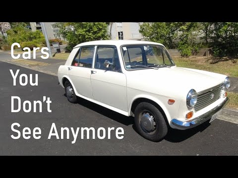 Cars You Dont See Anymore feat Morris 1100 & more | CarmaComa Photo Project
