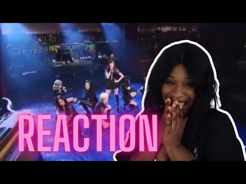 YES GIRL~ SNSD / Girls Generation - The Boys (English Version) @David Letterman Show REACTION