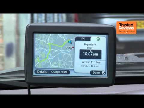 comment demonter gps tomtom