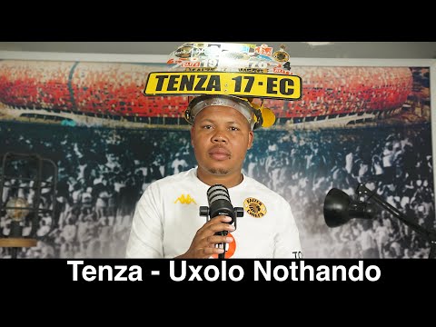 Tenza - Uxolo Nothando (Studio Perfomance)