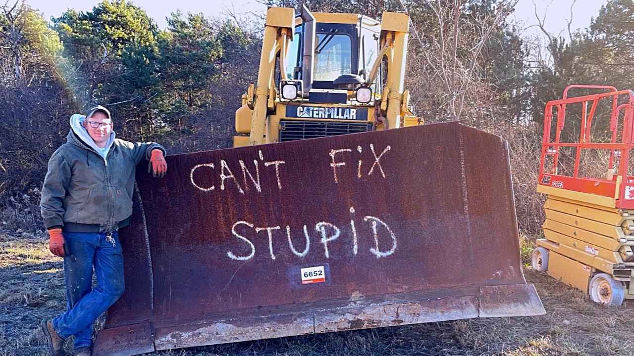 Last Minute Christmas Shopping at the Ritchie Bros Auction! ( Don't tell my wife)