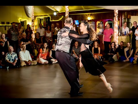 Rafael Busch & Sigrid van Tilbeurgh - Taboe Tango Camp 2025 July