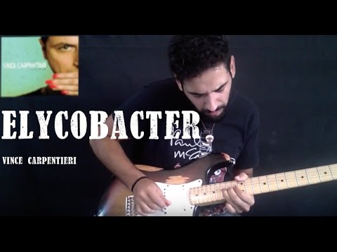 Elycobacter - Vince Carpentieri [[Guitar Cover]]