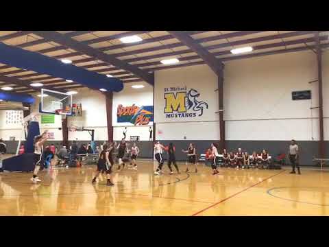 INDIANA ELITE SWISH steps up for 34-23 win over SOUTHERN INDIANA FLIGHT - Bearcat Classic